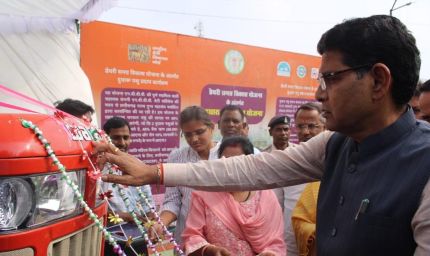 रायपुर : 'किसान हैं विकसित भारत की रीढ़, तिलहन उत्पादन से बढ़ेगी आत्मनिर्भरता' — मंत्री  टंक राम वर्मा