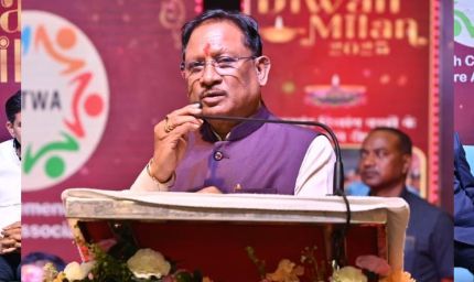 रायपुर : दिव्यांगजनों के सशक्तिकरण के लिए सरकार संकल्पित – मुख्यमंत्री  विष्णुदेव साय