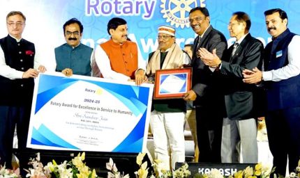 परमात्मा ने शरीर कर्म के लिए दिया है, सत्कर्मों से समाज की करें सेवा: मुख्यमंत्री डॉ. यादव