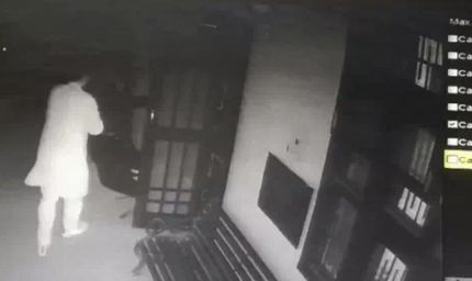 महेंद्रगढ़ में पंचायत समिति चेयरमैन पर कुर्सी चोरी का आरोप, उपाध्यक्ष ने पुलिस को शिकायत दी; CCTV में ठेकेदार के साथ देखा गया