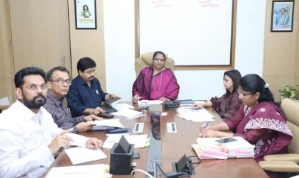 आंगनवाड़ी केन्द्रों में नियुक्ति प्रक्रिया शीघ्र पूर्ण करें : मंत्री सुश्री भूरिया