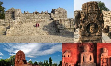संस्कृति, इतिहास और अध्यात्म का संगम जहां इतिहास बोलता है, संस्कृति मुस्कुराती है और अध्यात्म सांस लेता है