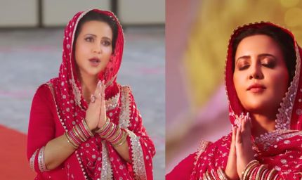 अमृता फडणवीस के भजन ने जीता दिल, दिग्विजय बोले- ‘अच्छा लगा’, 4 दिन में 45 लाख से अधिक व्यूज