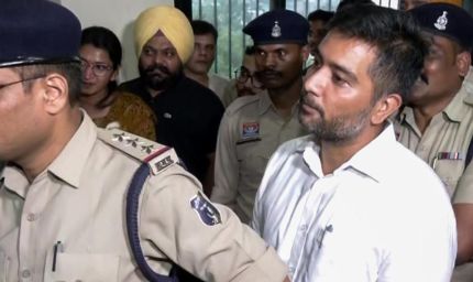शराब घोटाला: चैतन्य की जमानत खारिज, 101 दिन से रायपुर केंद्रीय जेल में
