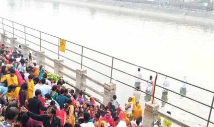 छठ पूजा में हादसा: करनाल में यमुना नदी में डूबा युवक, गोताखोरों की टीम जुटी तलाश में