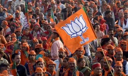 इंदौर बीजेपी की नई नगर कार्यकारिणी: 31 नए सदस्य, स्वाति उस्ताद बनी नगर मंत्री