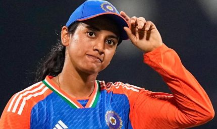 आईसीसी रैंकिंग्स में हिला डेटा: टीम इंडिया की स्टार ने बनाया करियर बेस्ट, ऑस्ट्रेलिया की खिलाड़ी को 6 पायदान का फायदा