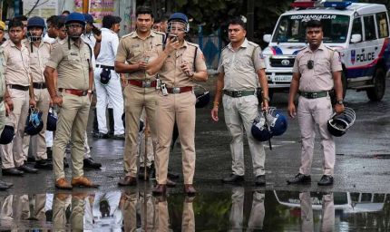 कोलकाता के फाइव-स्टार क्लब में विवाद: दो युवकों की हरकत से मचा हंगामा, जांच में जुटी पुलिस