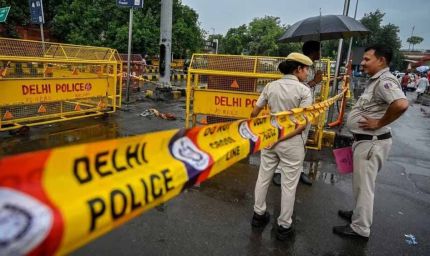 दिल्ली में खुफिया जाल का भंडाफोड़: ISIS नेटवर्क के बाद अब पकड़ा गया पाकिस्तानी जासूस