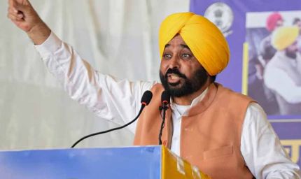 दुनिया की जंगें रुकवा सकते हैं, तो धुआं क्यों नहीं?— पंजाब CM का पीएम मोदी पर तंज