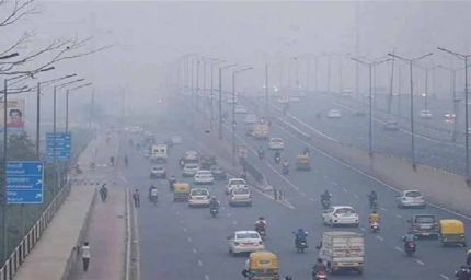 दिल्ली को भी पीछे छोड़ गया ये यूपी शहर! हवा में घुला ज़हर, सांस लेना हुआ मुश्किल