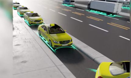 सड़क पर चलते ही चार्ज होगी इलेक्ट्रिक कार, दुनिया के पहले ERS का ट्रायल शुरू