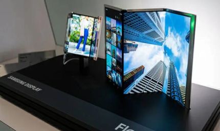 सैमसंग का नया फोन होगा तीन बार फोल्ड, डिजाइन देखकर रह जाएंगे दंग