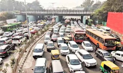 1 नवंबर से हरियाणा की ये गाड़ियां नहीं जाएंगी दिल्ली! देखें पूरी लिस्ट और नया नियम