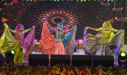 देव दीपावली से पहले सजेगा काशी का संगम: गंगा महोत्सव में झलकेगी संगीत और लोक कला की अद्भुत छटा