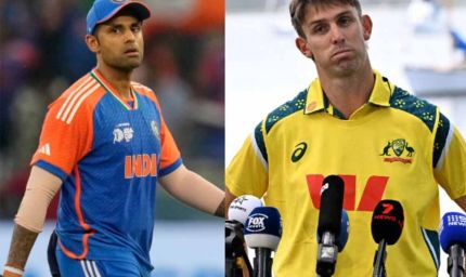 Ind vs Aus T20I: सूर्यकुमार यादव की फॉर्म पर सबकी नजरें, लेकिन कप्तान हैं पूरी तरह निश्चिंत