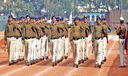 राष्ट्रीय एकता दिवस परेड में गूंजेगा एमपी पुलिस का जोश: 334 जवान गुजरात में करेंगे राज्य का प्रतिनिधित्व