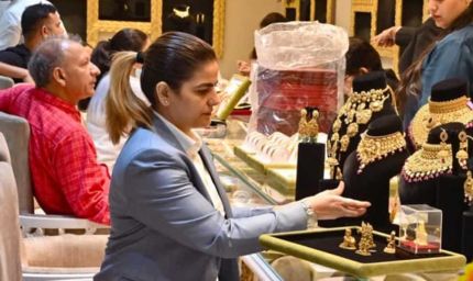 सोना ₹13,000 और चांदी ₹29,000 तक लुढ़की: रिकॉर्ड ऊँचाई से तगड़ी गिरावट