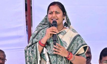 रायपुर : मंत्री श्रीमती लक्ष्मी राजवाड़े के प्रयासों से ग्रामीणों की मांग हुई पूरी