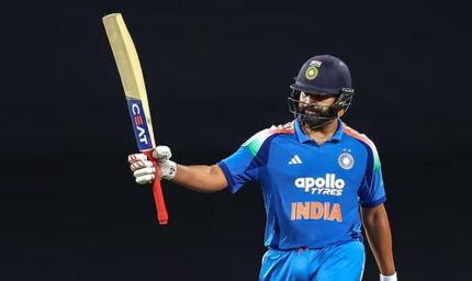 38 की उम्र में रोहित शर्मा ने बनाया इतिहास, बने दुनिया के नंबर-1 ODI बल्लेबाज