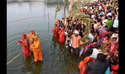 झारखंड में छठ का मातम: खुशियों के पर्व पर छा गया सन्नाटा, कई परिवार बिछुड़े अपनों से