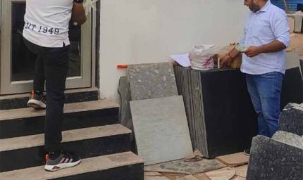 गुरुग्राम में टैक्स बकायेदारों पर बड़ी कार्रवाई: करोड़ों का बकाया, निगम ने इमारतों पर जड़ी सील