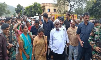 चंपई सोरेन का हेमंत सरकार पर वार: चाईबासा लाठीचार्ज को बताया आदिवासी विरोधी कदम