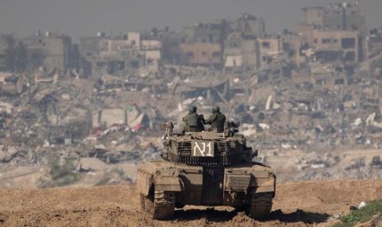 इजरायल ने हमास पर फिर शुरू किया एक्शन, पहले बंधक छुड़ाए अब हमास पर हमला