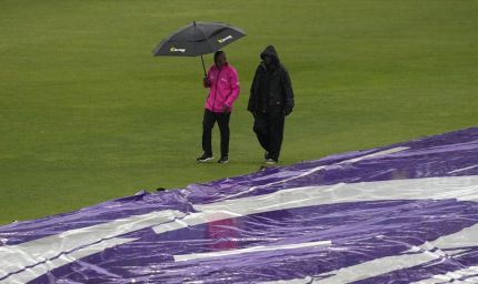 बारिश ने रोका कैनबरा T20 का खेल, केवल 58 गेंदों में हुई मैच की समाप्ति