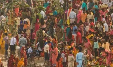 छठ पूजा पर दर्दनाक हादसा: बिहार में 100 से ज्यादा श्रद्धालुओं की डूबकर मौत, कई अब भी लापता