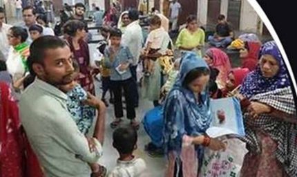 शहर में बढ़ रही इस बीमारी की रफ्तार, अस्पतालों में नहीं थम रही मरीजों की भीड़