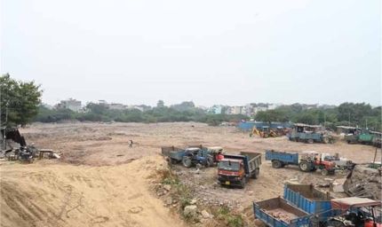 MCG की बड़ी कार्रवाई: ऑटो मार्केट से हटाया गया 1.40 लाख टन मलबा, फिर दिखी सड़कें साफ-सुथरी!