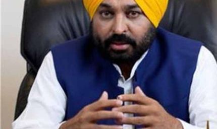 CM भगवंत मान के दौरे से पहले अलर्ट! तीन गुना बढ़ाई गई सुरक्षा, पुलिस हाई अलर्ट पर