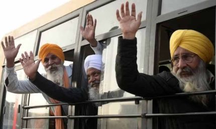 पाकिस्तान ने दी सौगात: 2100 से ज्यादा सिख श्रद्धालुओं को जारी किए वीजा