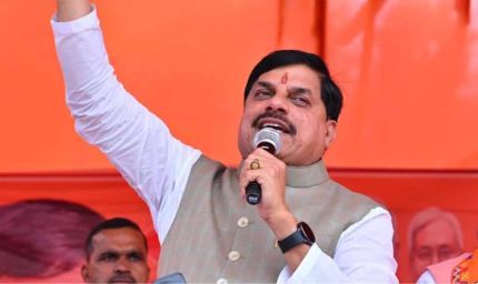 सीएम मोहन यादव का कांग्रेस पर वार: कहा, राम-कृष्ण के देश में ही विरोध करती है पार्टी