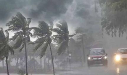 झारखंड में ‘मोंथा’ तूफान की एंट्री! अगले 2 दिन भारी बारिश का अलर्ट जारी