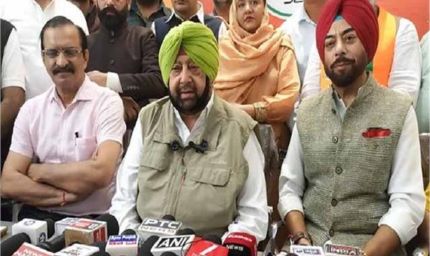 कैप्टन अमरिंदर सिंह का बड़ा खुलासा: अकाली-भाजपा गठबंधन पर दिया सनसनीखेज बयान