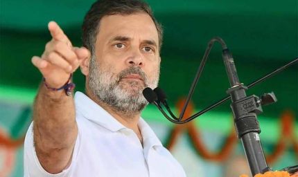 इंदिरा गांधी में था असली दम: राहुल गांधी का पीएम मोदी पर तीखा वार