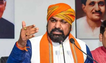 सम्राट चौधरी का वार: कांग्रेस-लालू गठजोड़ ने 55 साल तक बिहार को लूटा