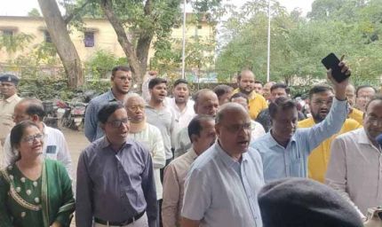 अग्रवाल समाज आक्रोशित: महाराजा अग्रसेन पर टिप्पणी को लेकर थाने में सौंपा ज्ञापन