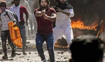 दिल्ली दंगे की साजिश! SC में पुलिस का खुलासा – ‘पूरे देश में फैलाना था आग, निशाने पर थे गैर-मुस्लिम’