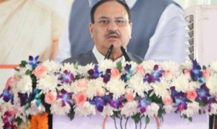 जेपी नड्डा का दावा: जहां-जहां एनडीए सरकार है, वहां विकास की गारंटी है
