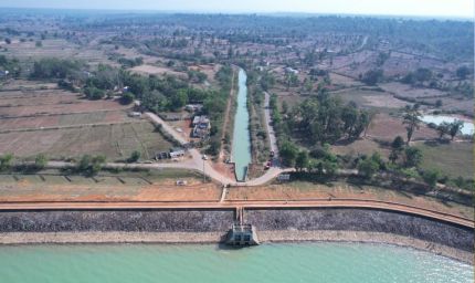 रायपुर : विशेष लेख : छत्तीसगढ़ राज्य गठन पश्चात बस्तर में 54 सिंचाई योजनाओं का हुआ निर्माण