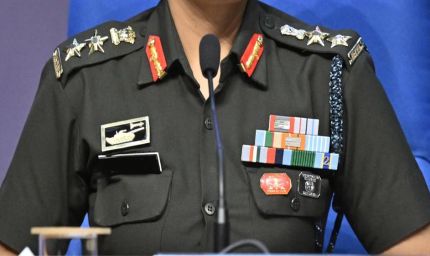 सेना अधिकारी पर काली छाया: दूसरे कर्नल की पत्नी से अवैध संबंध के चलते बड़ी सजा