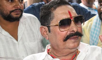 मोकामा चुनाव में हत्या का साया: अनंत सिंह दुलारचंद यादव हत्या मामले में फंसे, कई गंभीर मुकदमें दर्ज