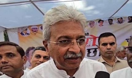 राव नरेंद्र का सांगठनिक मास्टरस्ट्रोक: कांग्रेस में लागू हुई ‘नई अनुशासन रेखा’