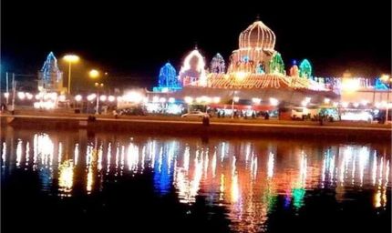 कपालमोचन मेला में मचा बवाल: शाही स्नान को लेकर दो गुटों में तकरार, बढ़ा तनाव