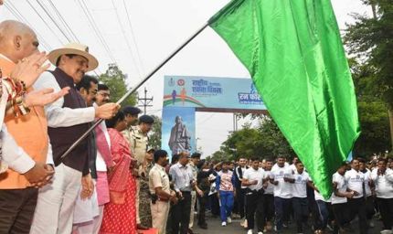 सरदार पटेल, राष्ट्रहित प्रथम के विचार पर सदैव अडिग रहे : मुख्यमंत्री डॉ. यादव