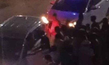 योगी के मंत्री के काफिले को ओवरटेक कर रोकने की कोशिश, मचा हड़कंप — एक आरोपी गिरफ्तार, दो फरार