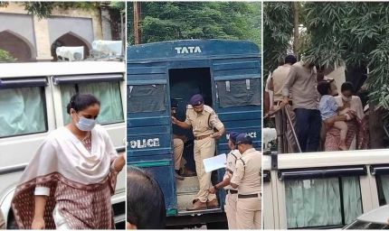 सिवनी हवाला कांड में बड़ा कदम: 10 पुलिसकर्मी आरोपी अब नरसिंहपुर जेल में शिफ्ट